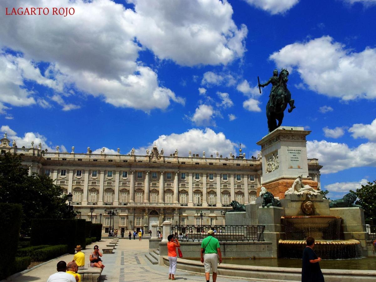 Puerta Del Sol Carretas Apartaments & Rooms Madrid Extérieur photo