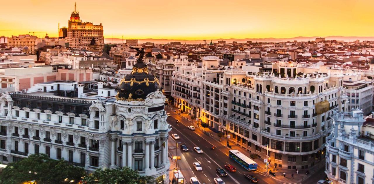 Puerta Del Sol Carretas Apartaments & Rooms Madrid Extérieur photo