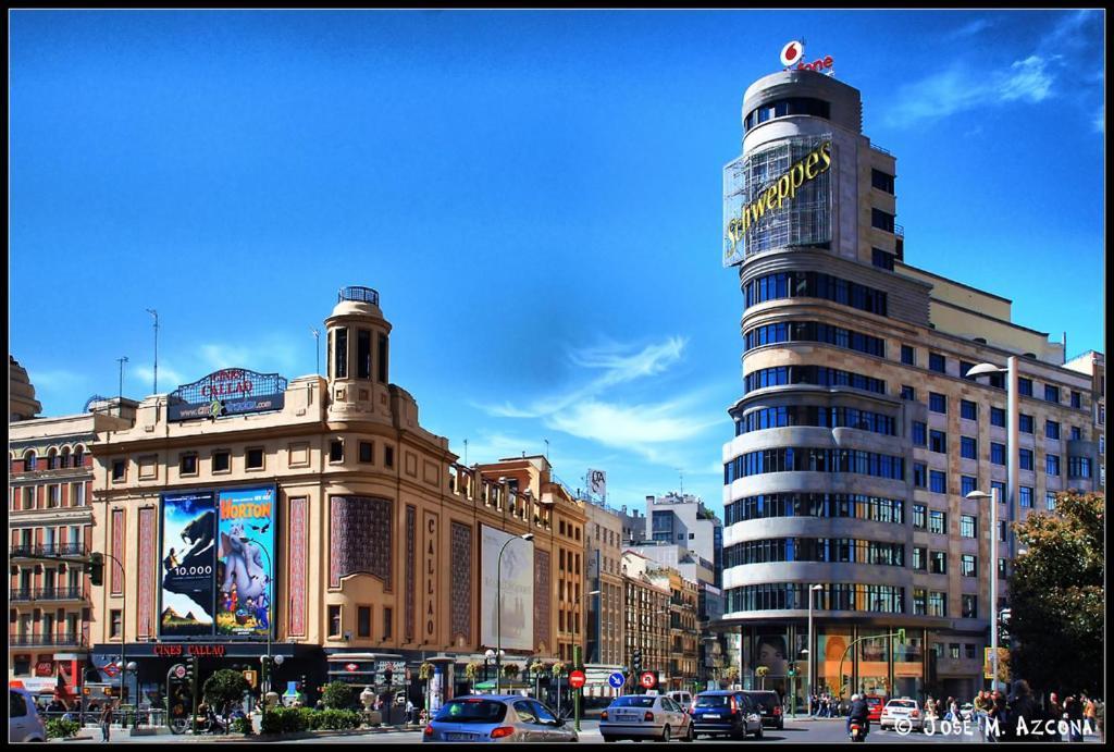 Puerta Del Sol Carretas Apartaments & Rooms Madrid Extérieur photo