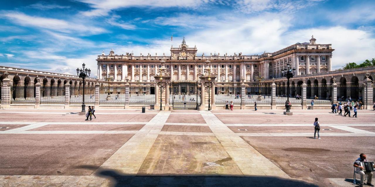 Puerta Del Sol Carretas Apartaments & Rooms Madrid Extérieur photo