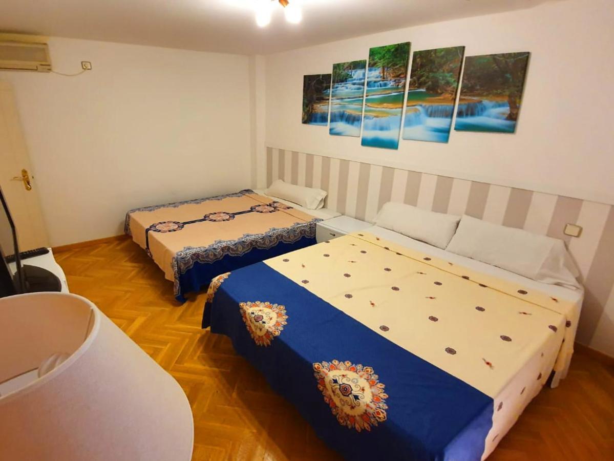 Puerta Del Sol Carretas Apartaments & Rooms Madrid Extérieur photo