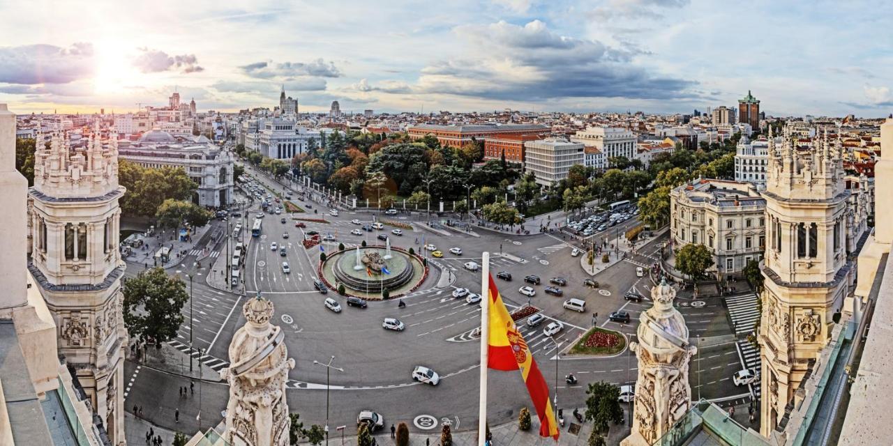 Puerta Del Sol Carretas Apartaments & Rooms Madrid Extérieur photo