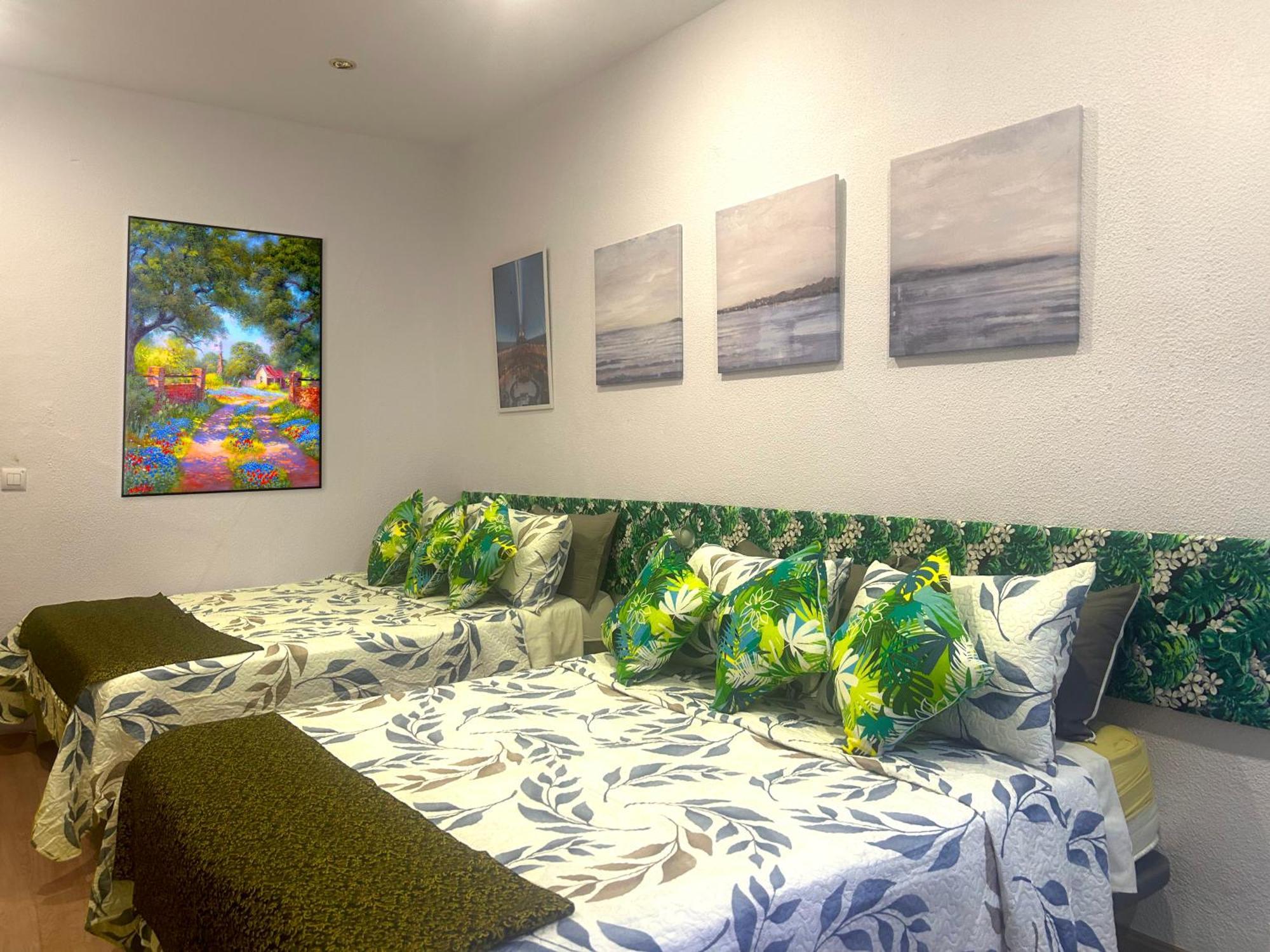 Puerta Del Sol Carretas Apartaments & Rooms Madrid Extérieur photo